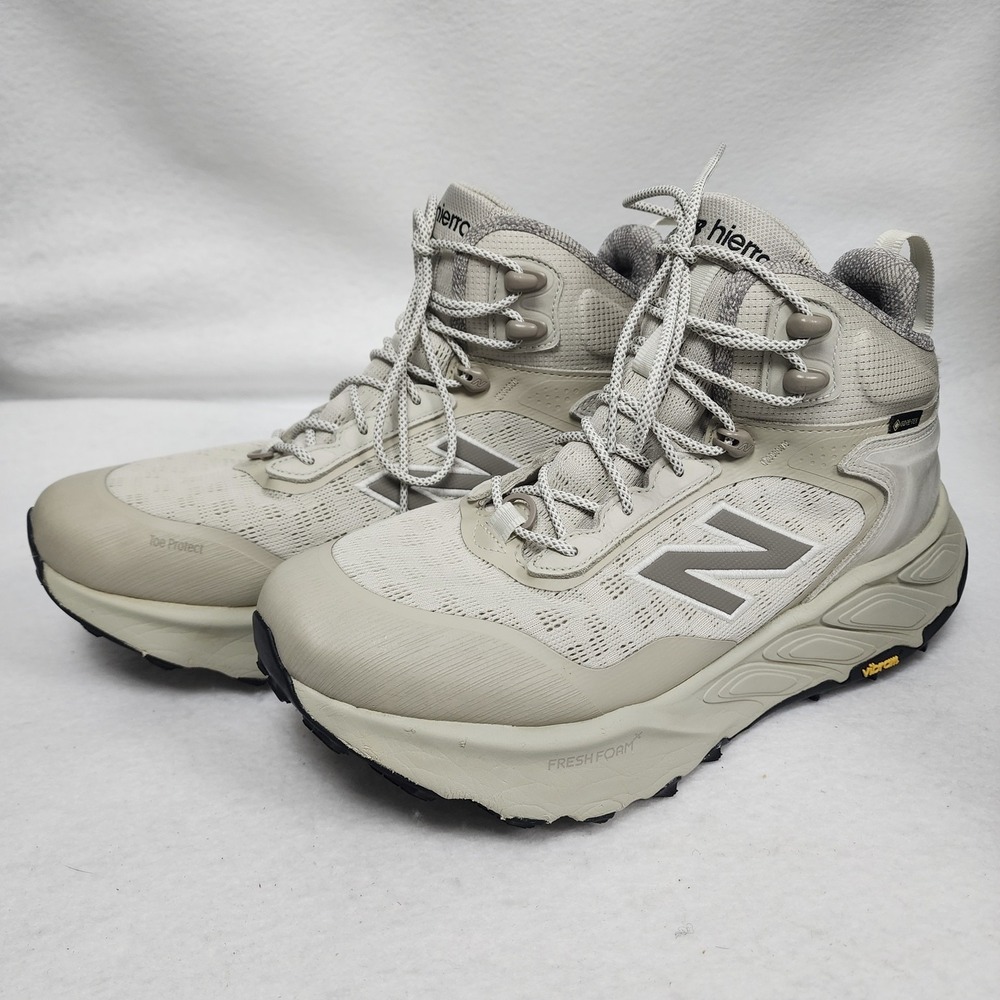 New Balance Fresh Foam X Hierro Hiker Gore-Tex MTHIMCA9 Unisex M11.5/W13 D Shoes
